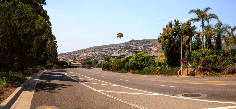 California highway